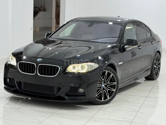 BMW 528-2