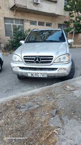 Mercedes ML 320-1