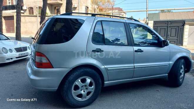 Mercedes ML 320-3