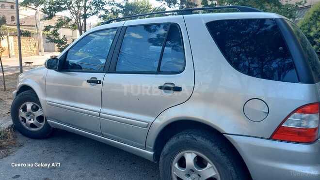 Mercedes ML 320-4