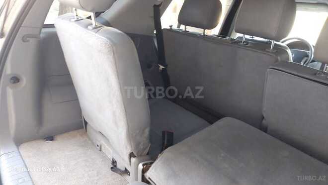 Mercedes ML 320-5