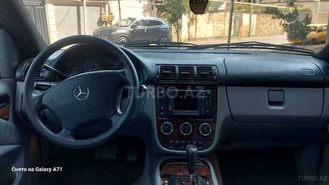 Mercedes ML 320-6