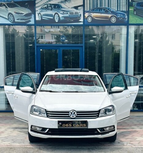 Volkswagen Passat-3