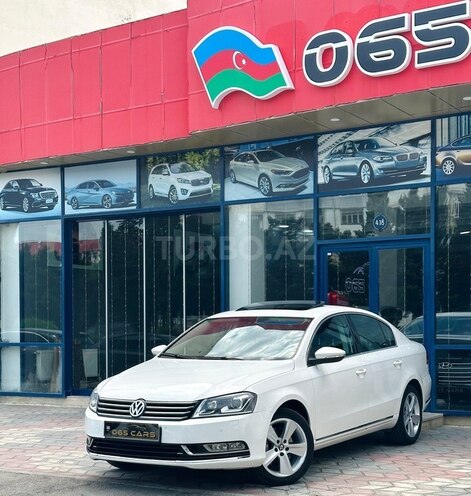 Volkswagen Passat-4