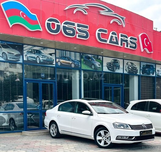 Volkswagen Passat-5