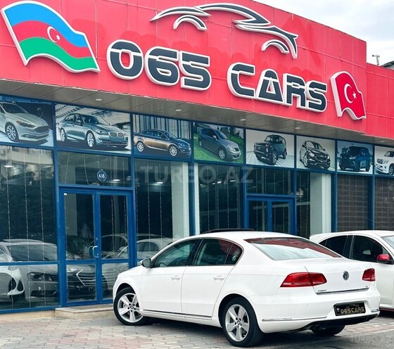 Volkswagen Passat-16