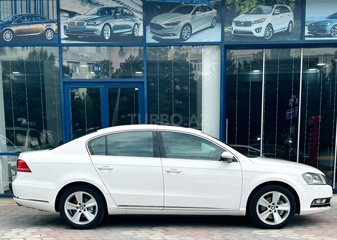 Volkswagen Passat-17