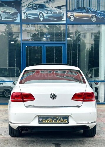 Volkswagen Passat-14