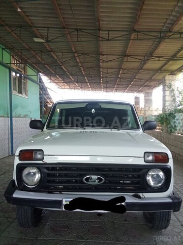LADA (VAZ) Niva-1
