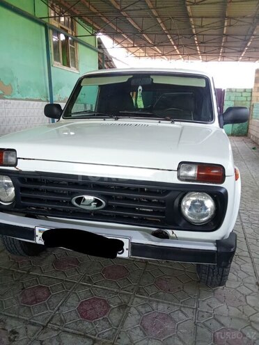 LADA (VAZ) Niva-4