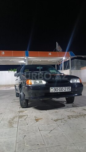 LADA (VAZ) 2115-1