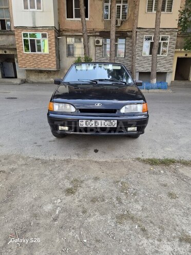 LADA (VAZ) 2115-1