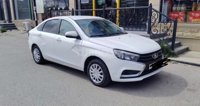LADA (VAZ) Vesta Cross-1