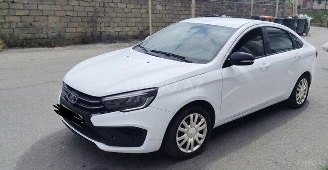 LADA (VAZ) Vesta Cross-3