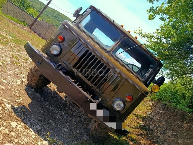 GAZ 66-1