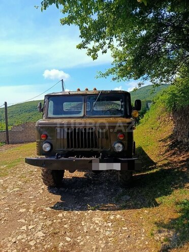 GAZ 66-2
