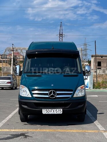 Mercedes Sprinter 516 2011, 203,800 km - 2.2 л - Gəncə