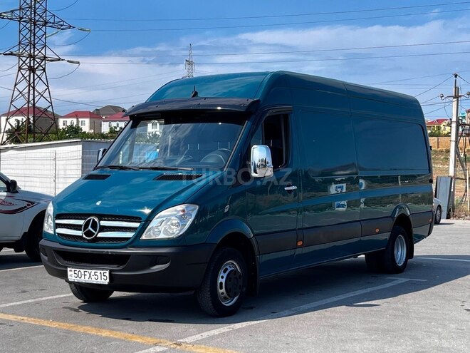 Mercedes Sprinter 516 2011, 203,800 km - 2.2 л - Gəncə