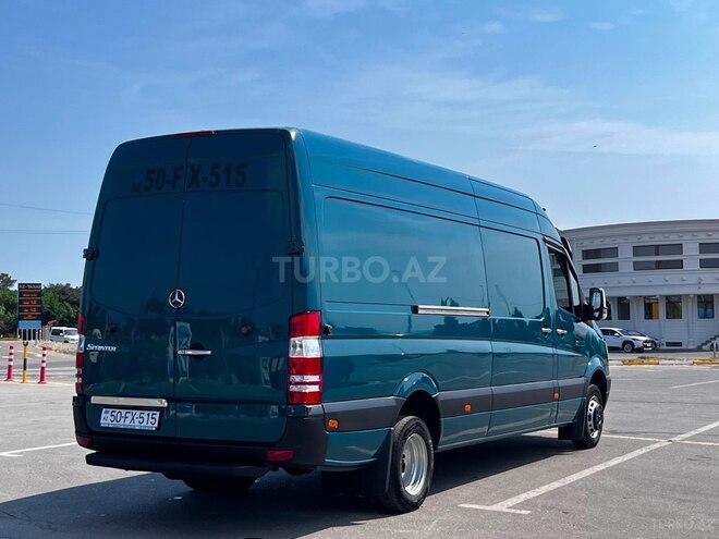 Mercedes Sprinter 516 2011, 203,800 km - 2.2 л - Gəncə