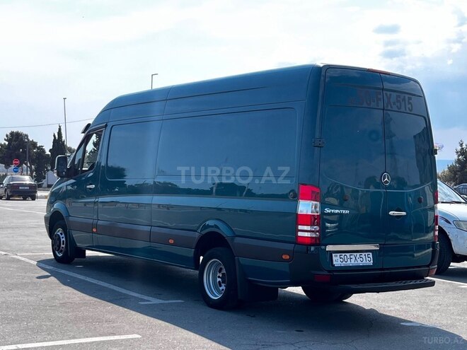 Mercedes Sprinter 516 2011, 203,800 km - 2.2 л - Gəncə