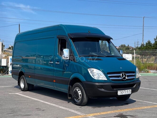 Mercedes Sprinter 516 2011, 203,800 km - 2.2 л - Gəncə