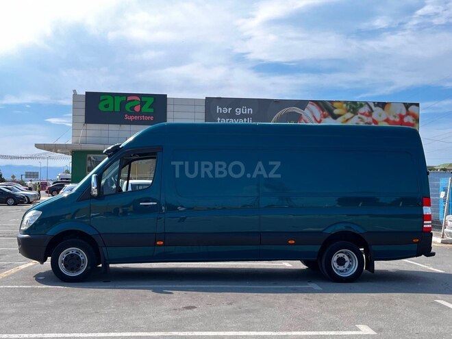 Mercedes Sprinter 516 2011, 203,800 km - 2.2 л - Gəncə