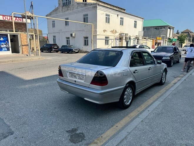 Mercedes C 220-3