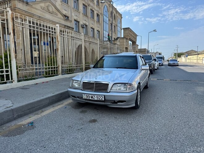 Mercedes C 220-5