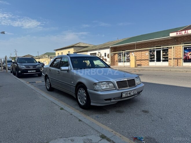 Mercedes C 220-4