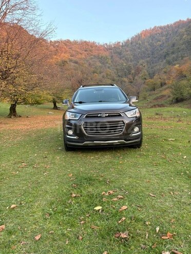 Chevrolet Captiva-1