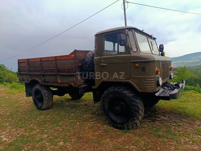 GAZ 66-4