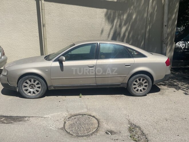 Audi A6-2