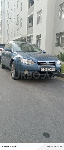 Subaru Outback-1