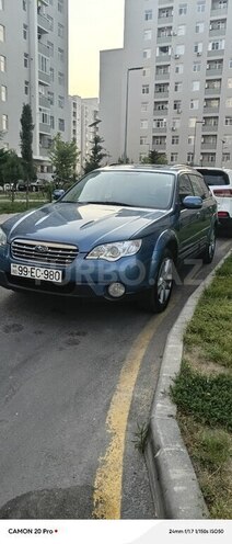 Subaru Outback-4