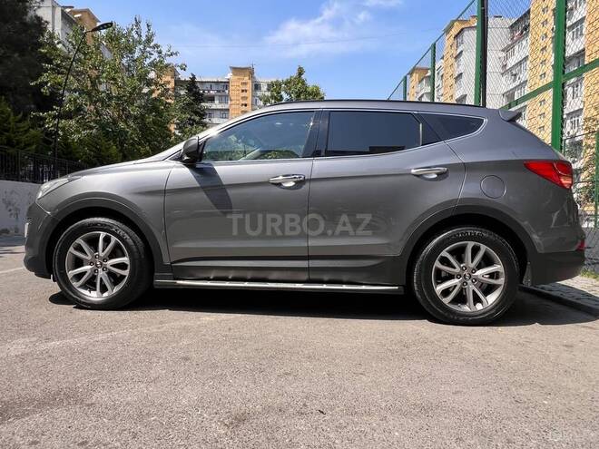 Hyundai Santa Fe-9
