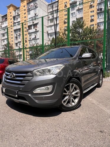 Hyundai Santa Fe-3