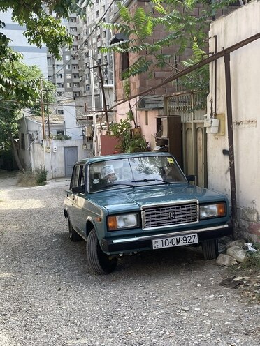 LADA (VAZ) 2107-11