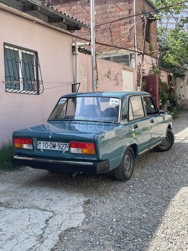 LADA (VAZ) 2107-5