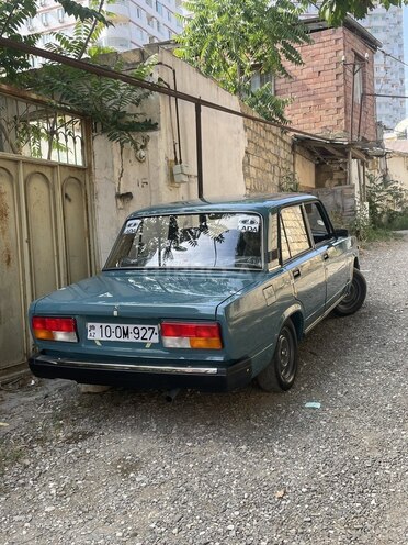 LADA (VAZ) 2107-8