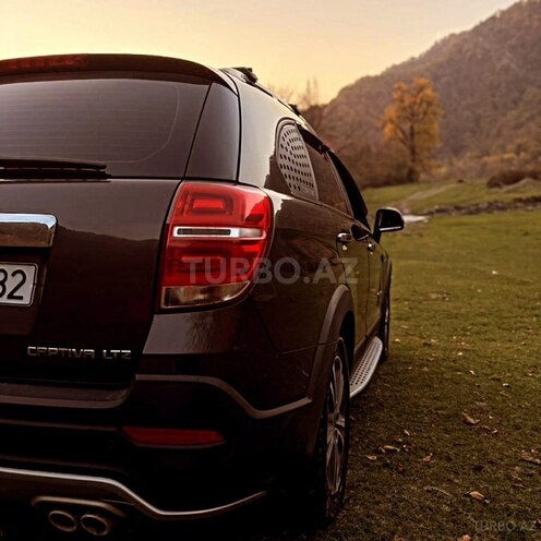 Chevrolet Captiva-8