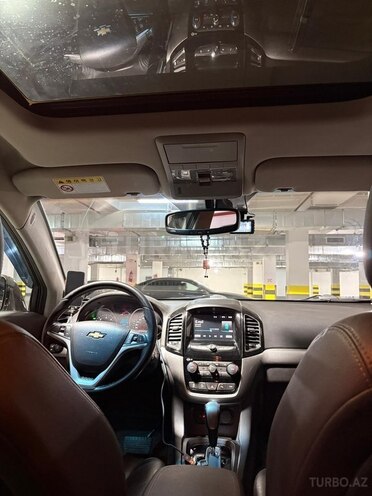 Chevrolet Captiva-10