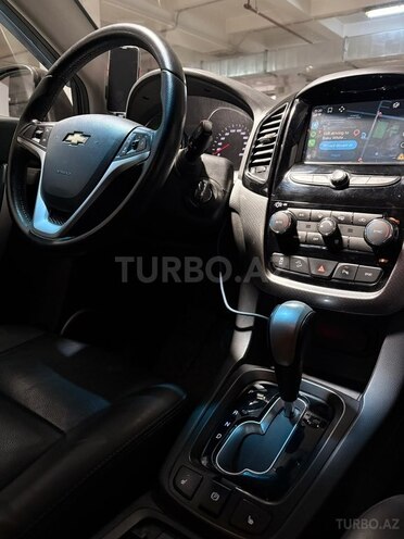 Chevrolet Captiva-15