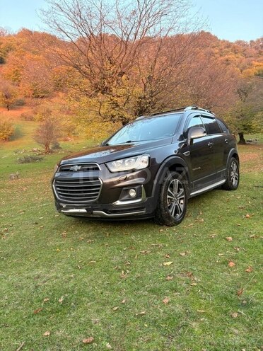 Chevrolet Captiva-2