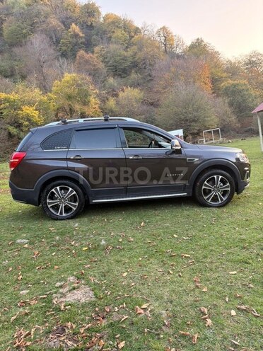Chevrolet Captiva-6