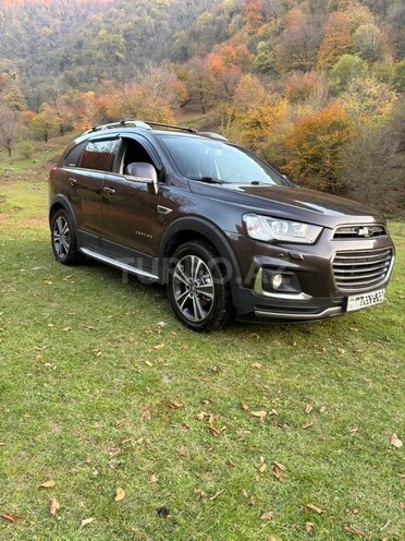 Chevrolet Captiva-5