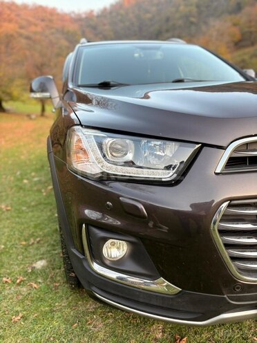 Chevrolet Captiva-7