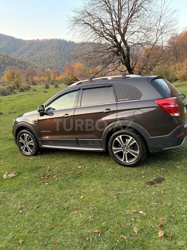 Chevrolet Captiva-4
