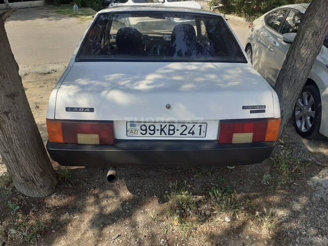 LADA (VAZ) 21099-2