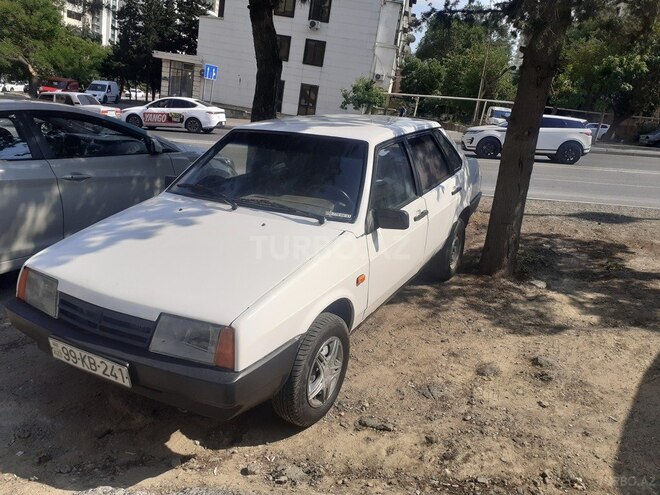 LADA (VAZ) 21099-3