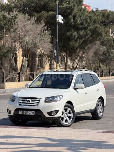 Hyundai Santa Fe-11